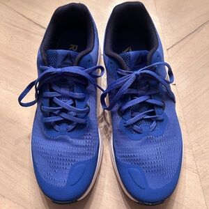 Reebok Men’s Athletic Sneakers - Royal Blue EUC size 7.5